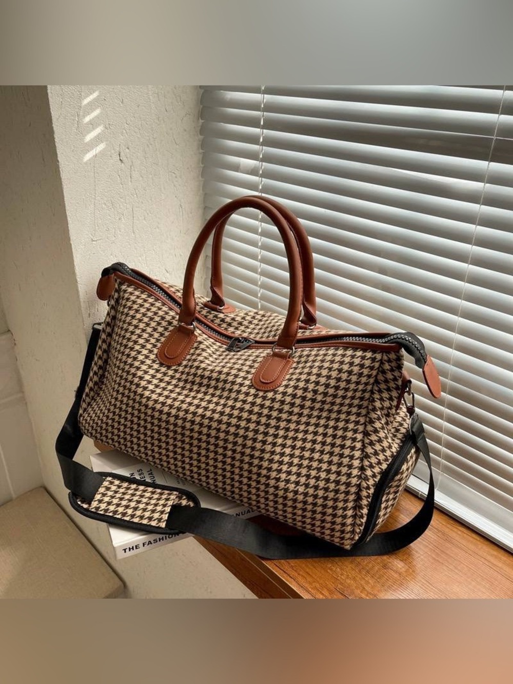 Travel/gym bag